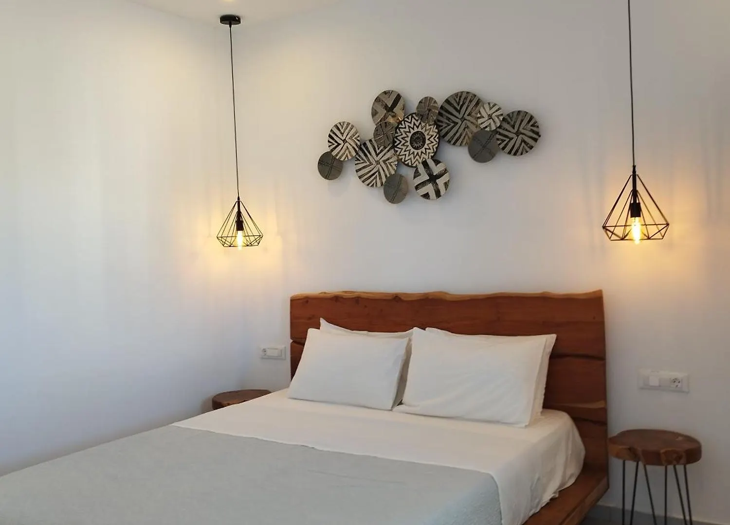 Nikos Rooms Mykonos Town